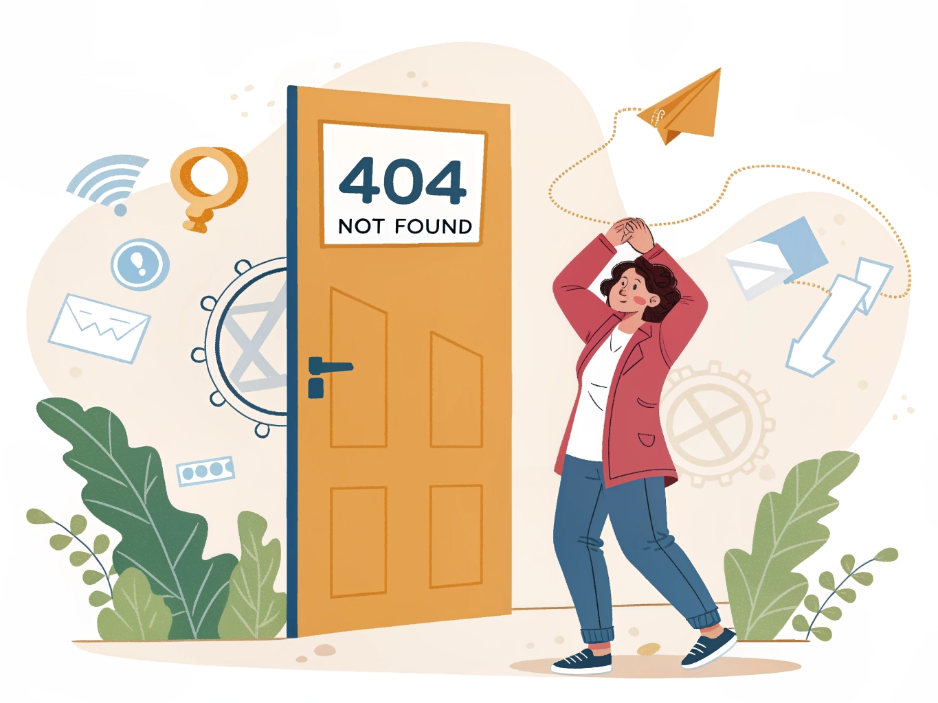 Por que é 404? O código que virou lenda da internet (e deixa você furioso)