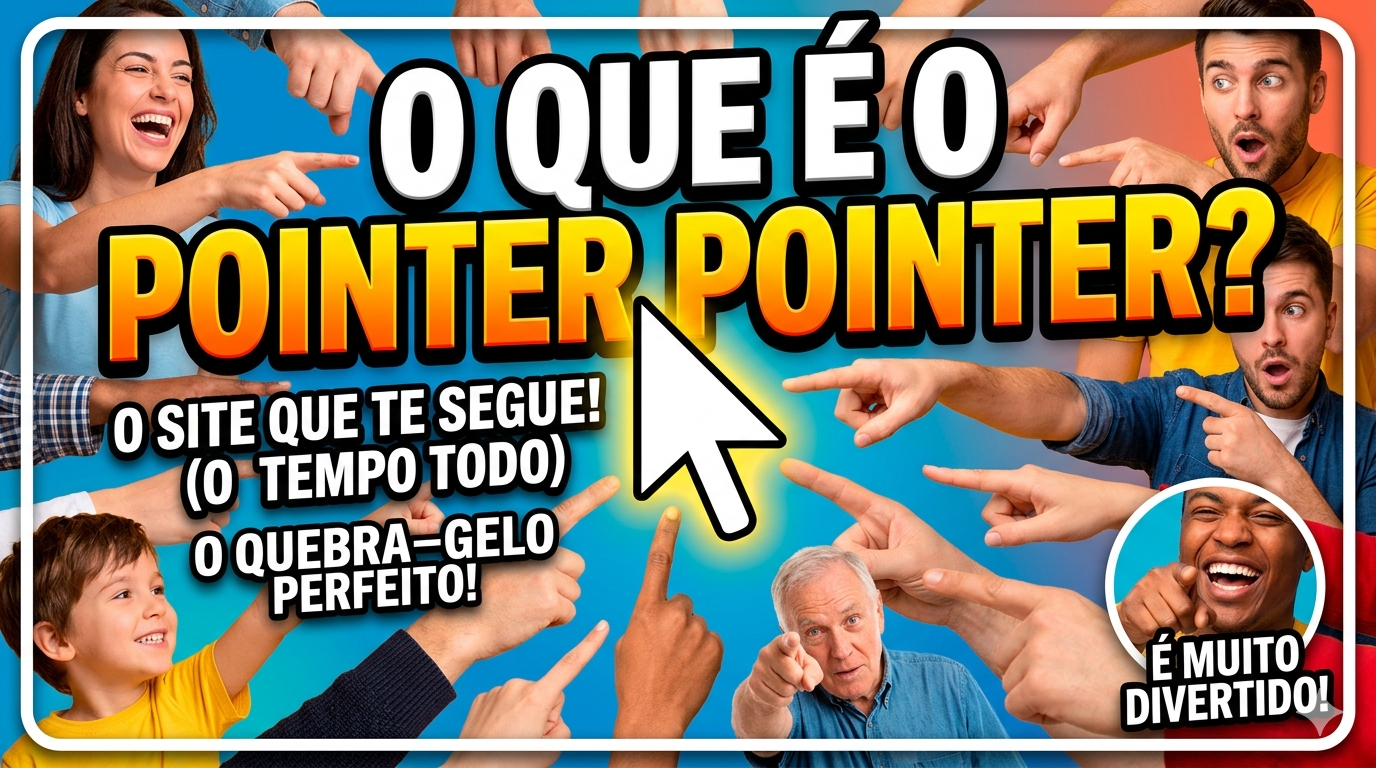 Prepare-se para o Apontador