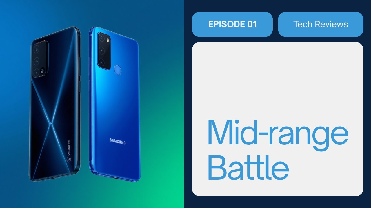 Motorola Edge 60 Fusion vs Samsung Galaxy A55 5G: Qual Smartphone Vale Mais a Pena em 2025?