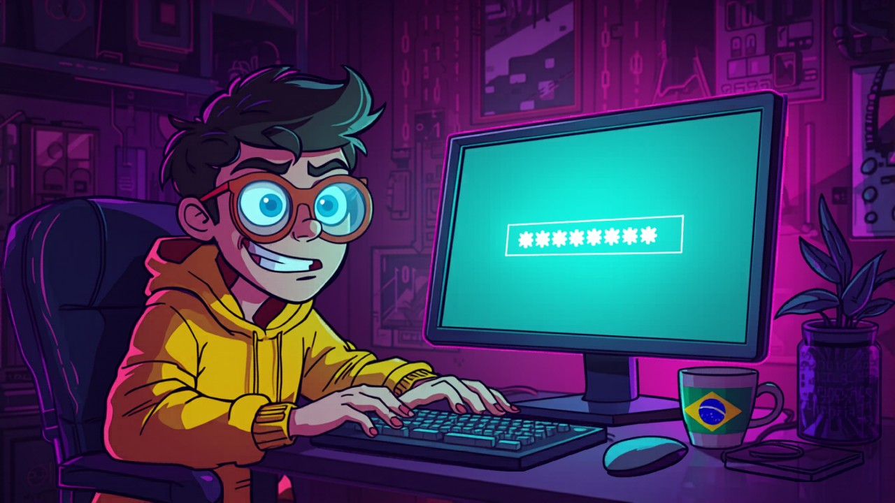 Por que todo admin é ‘/admin’? O segredo que hackers descobriram primeiro