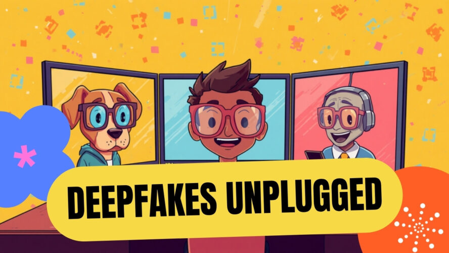 Seu avó pode estar falando com um deepfake (e você nem sabe)