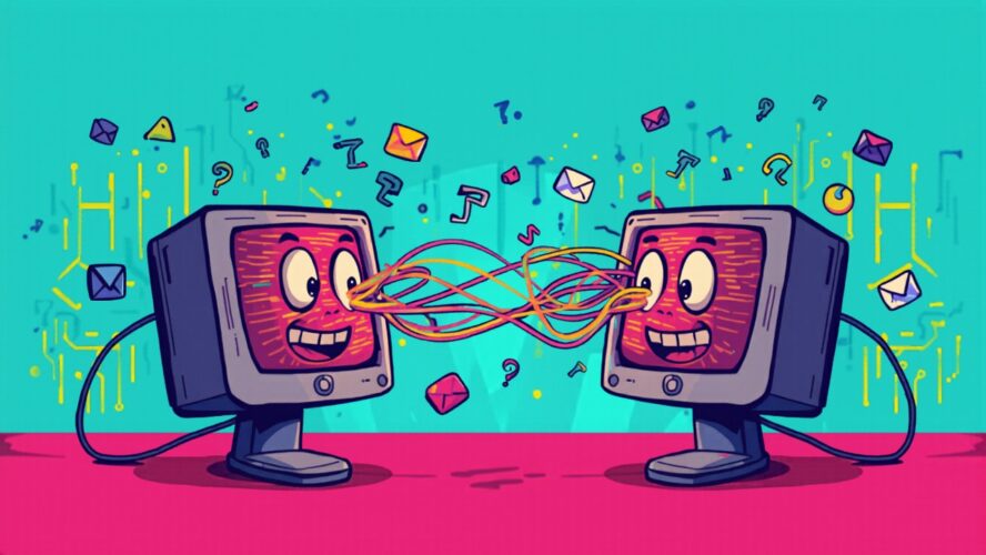 Ping: Por Que Seu Computador Grita Para o Outro e Às Vezes Ninguém Responde