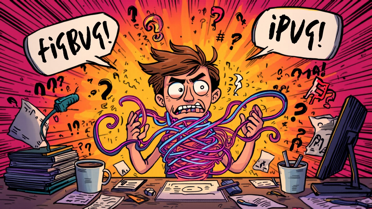 Seu Bug Report Perfeito vs. O Que Os Developers Realmente Recebem — A Novela em 3 Atos
