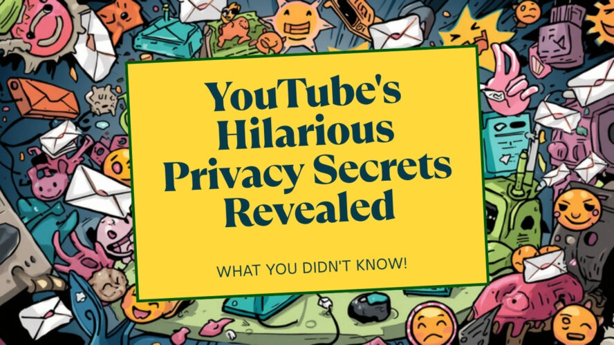 Seu Histórico do YouTube Que Você Morreria se Alguém Visse