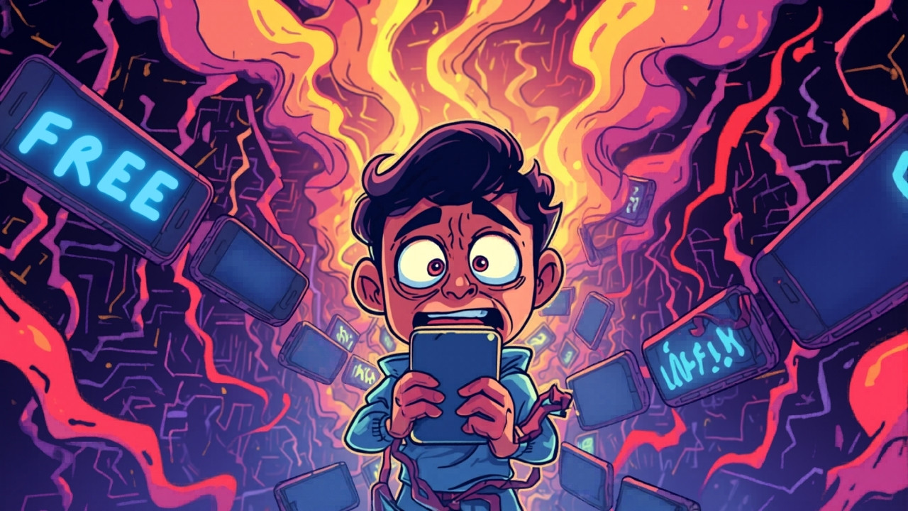 Por que você NUNCA chega ao fim da página: O truque de lazy loading que a internet não quer que você saiba