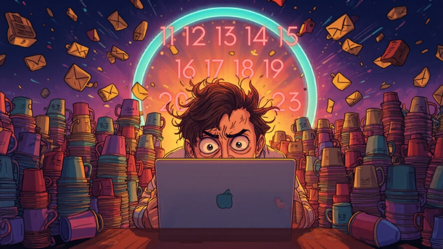 O Email Que Você Envia Às 3 da Manhã — Quando Insônia Encontra a Falta de Senso