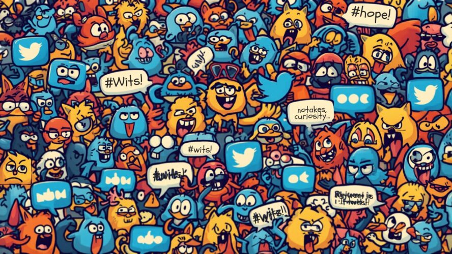Por Que Você Segue Uma Conta Fake No Twitter Que Tem Mais Seguidores Que Você