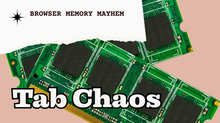 50 Abas do Chrome Abertas — E Você Fingindo Que Vai Ler Todas Hoje
