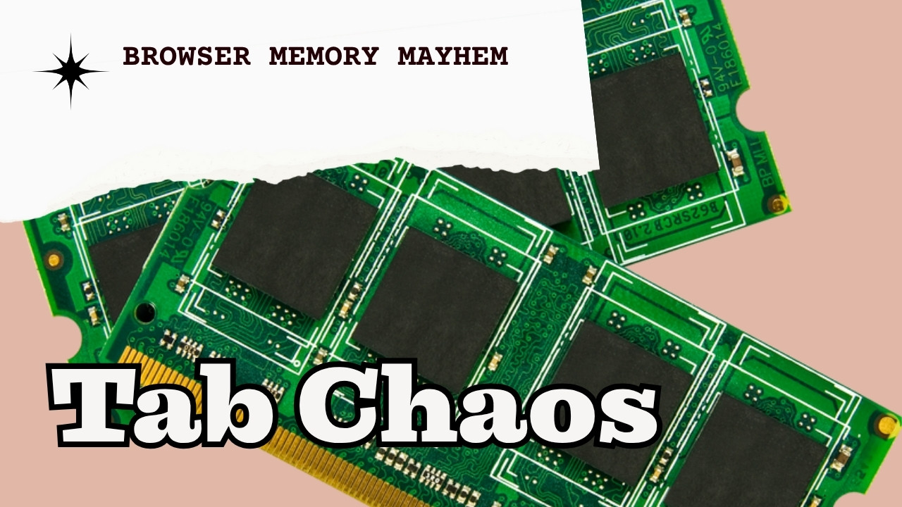 50 Abas do Chrome Abertas — E Você Fingindo Que Vai Ler Todas Hoje