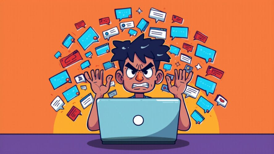 Por que você não consegue se livrar de notificações push? O ataque invisível que nunca dorme