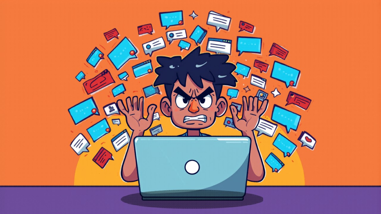 Por que você não consegue se livrar de notificações push? O ataque invisível que nunca dorme