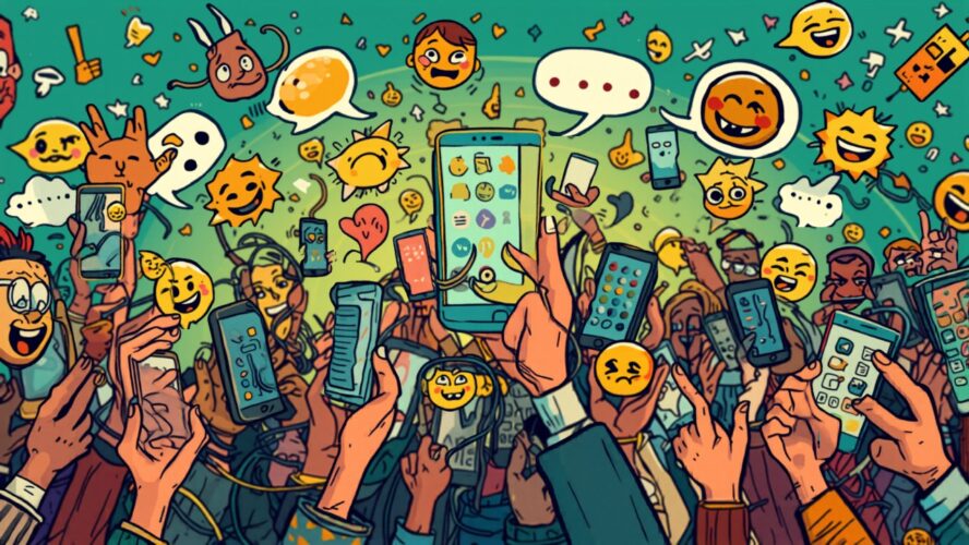 Aquele Grupo WhatsApp da Família Que Ninguém Consegue Sair